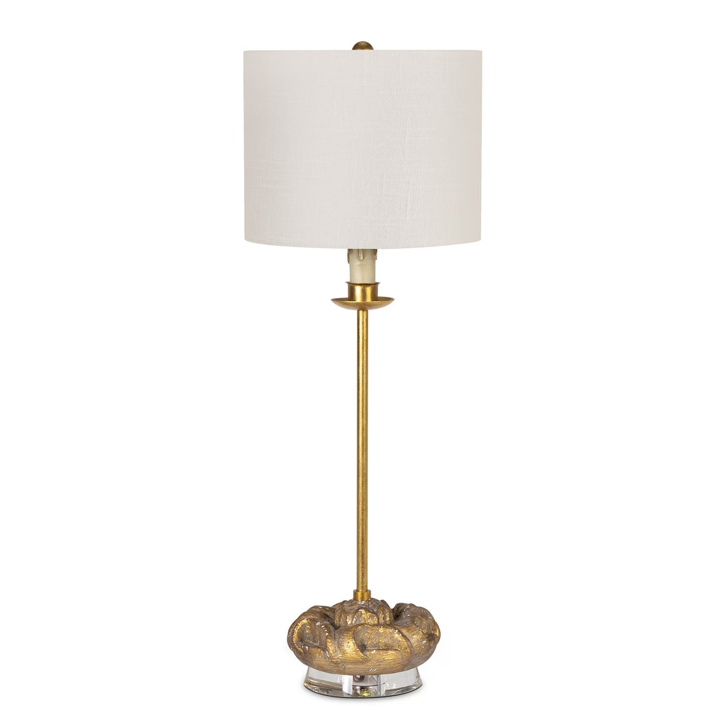Domonique Stem Buffet Lamp.