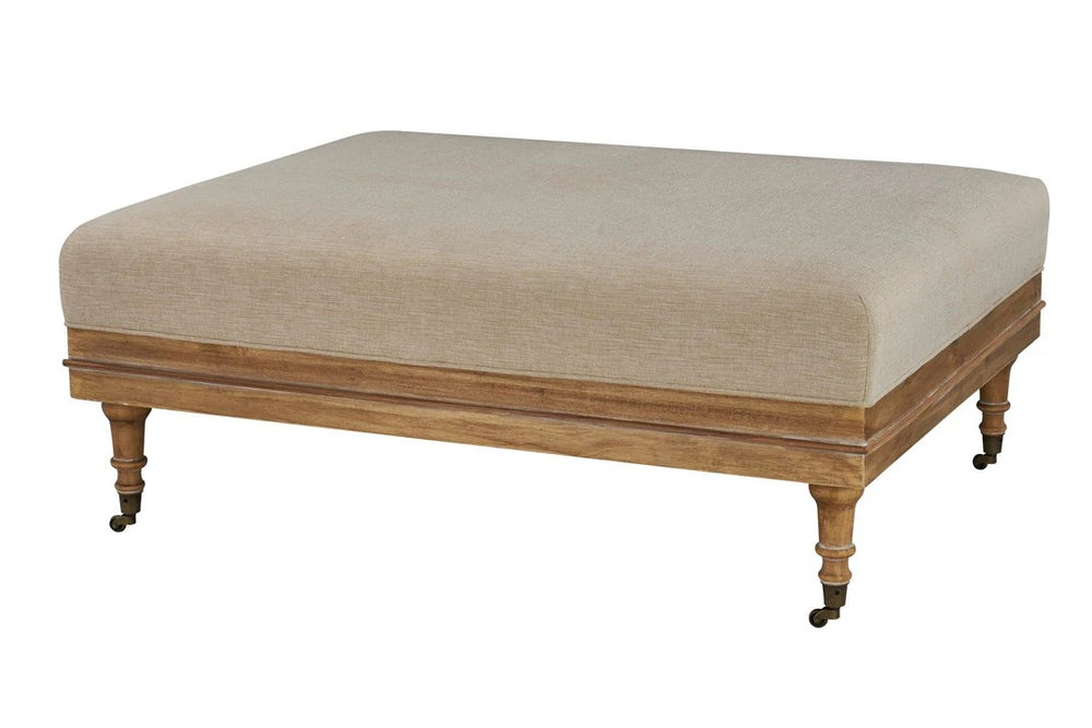 Beckett Ottoman