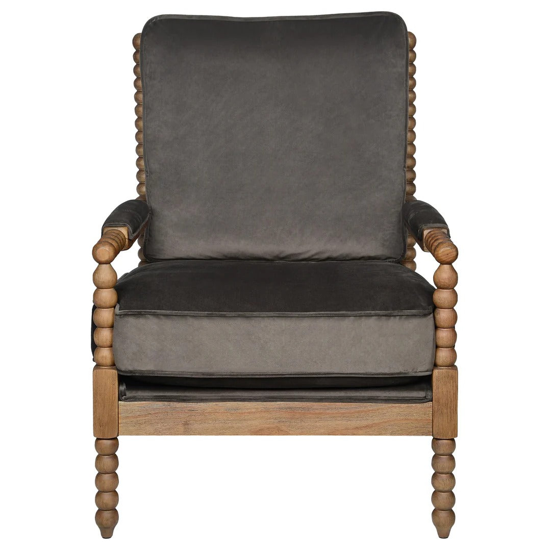 Willow Chair - Brownstone