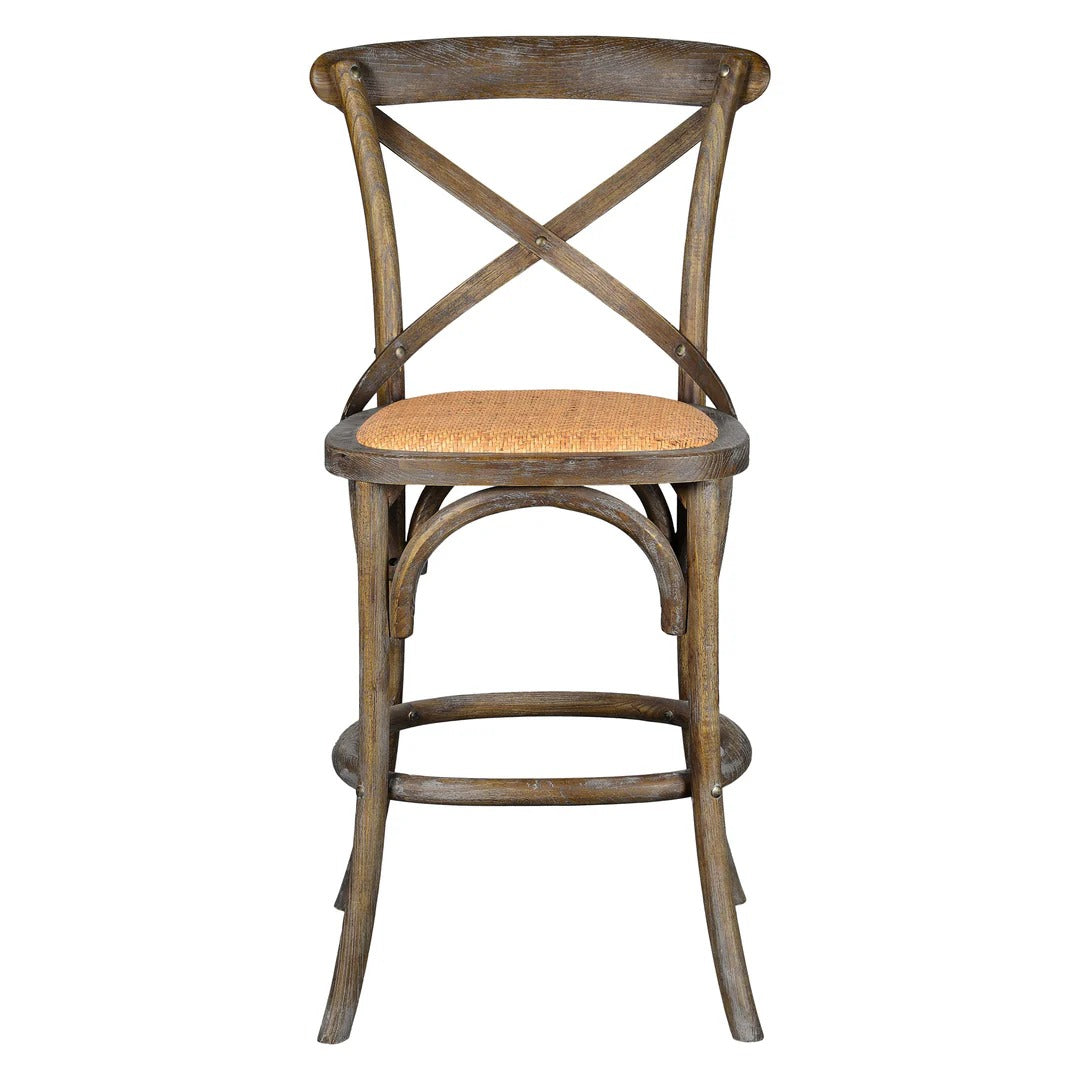 Forty West Designs Bennett Counter Stool - Thumbnail 2