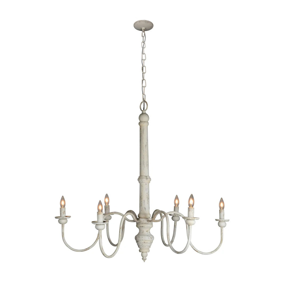 Sasha 6-Light Chandelier
