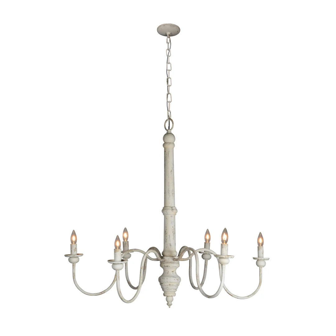 Sasha 6-Light Chandelier