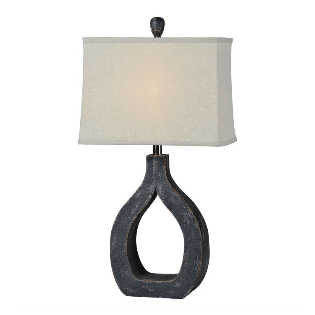 Isaac Table Lamp, Set of Two