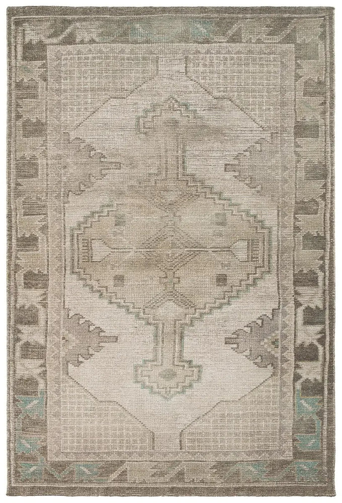 Hand Woven Theo Rug - THO04.
