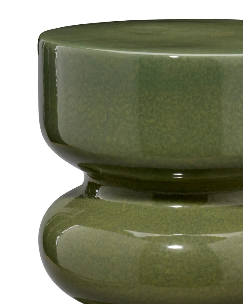 
                      
                        Saguaro Garden Stool - Green
                      
                    