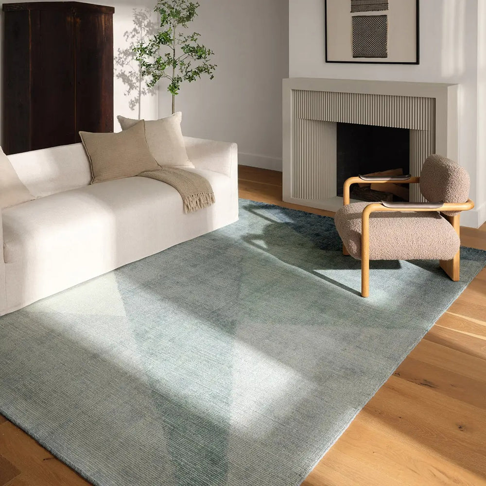 Hand Woven Bowery Rug - BOW03.