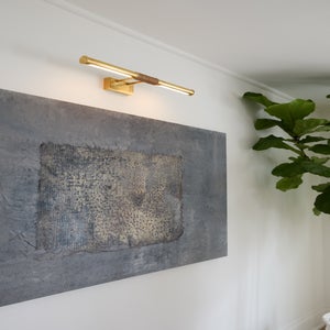 Hallstead Picture Light.