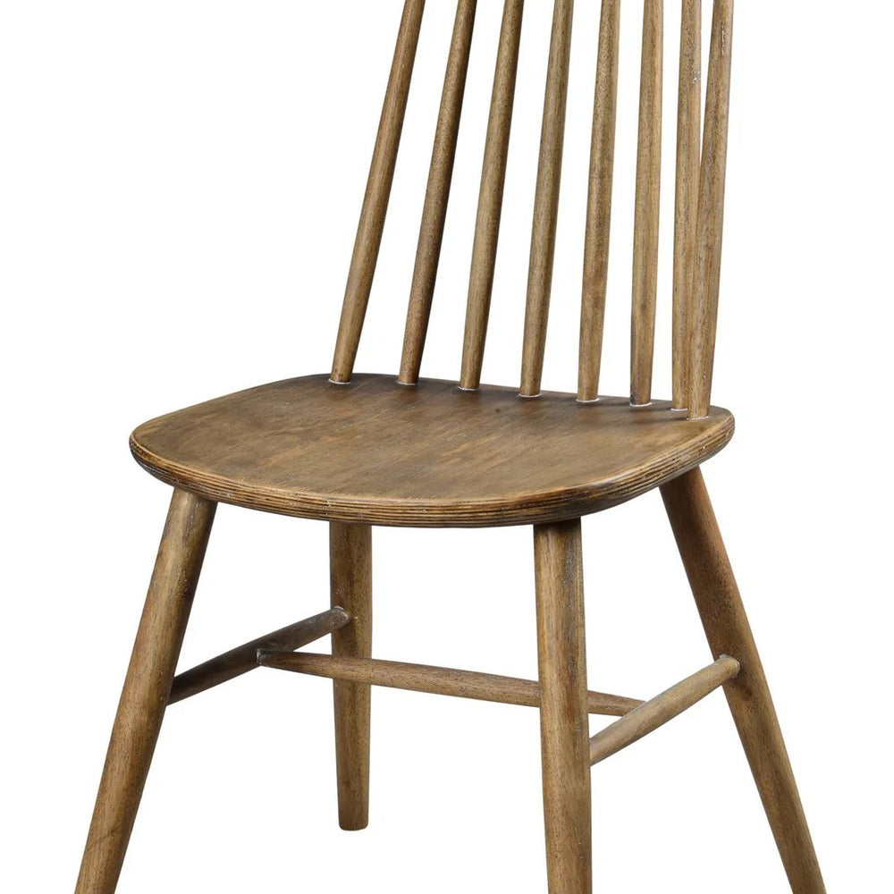 Lloyd Chair - Medium Brown Wash