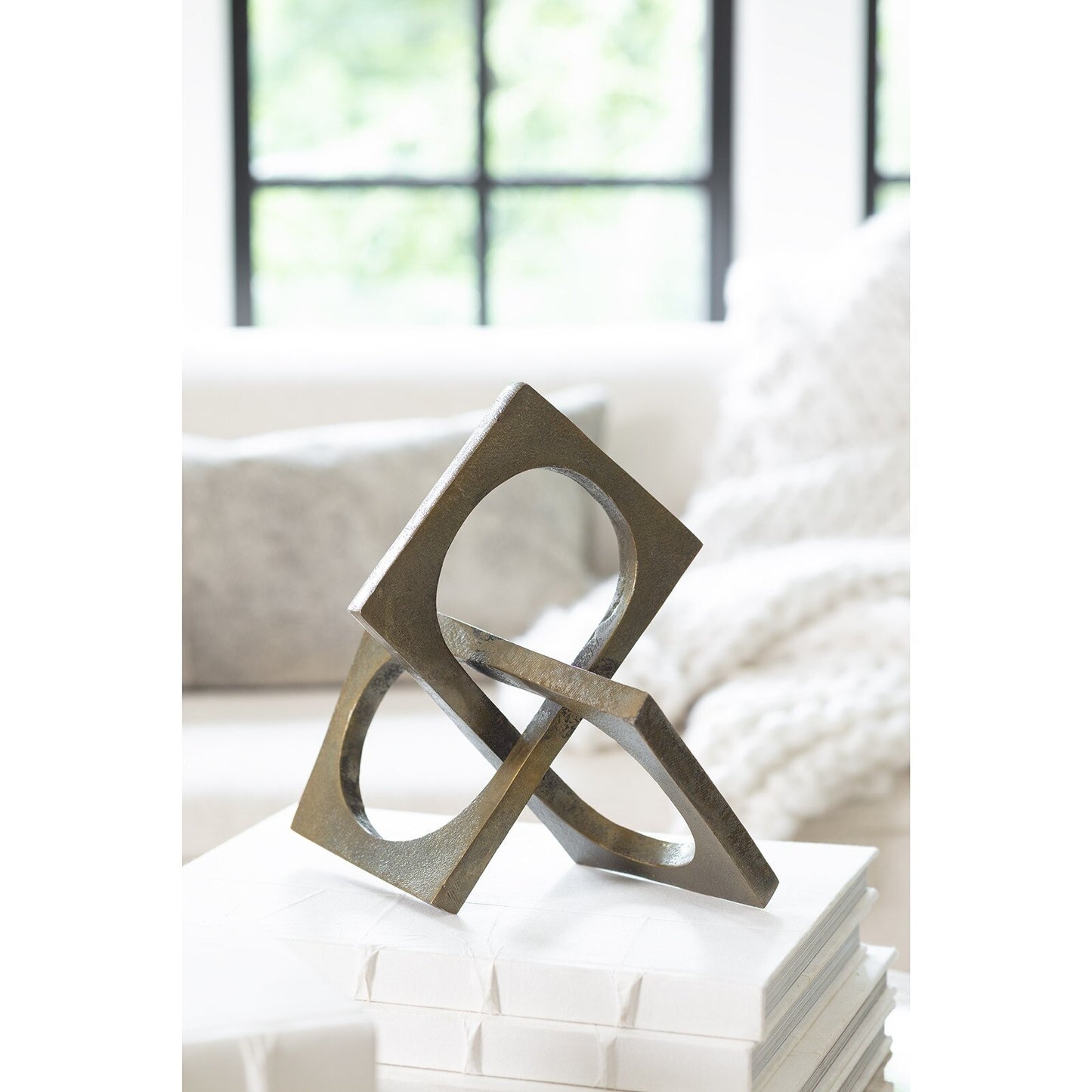 Emil Sculpture (Brass).