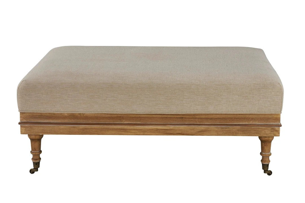 Beckett Ottoman