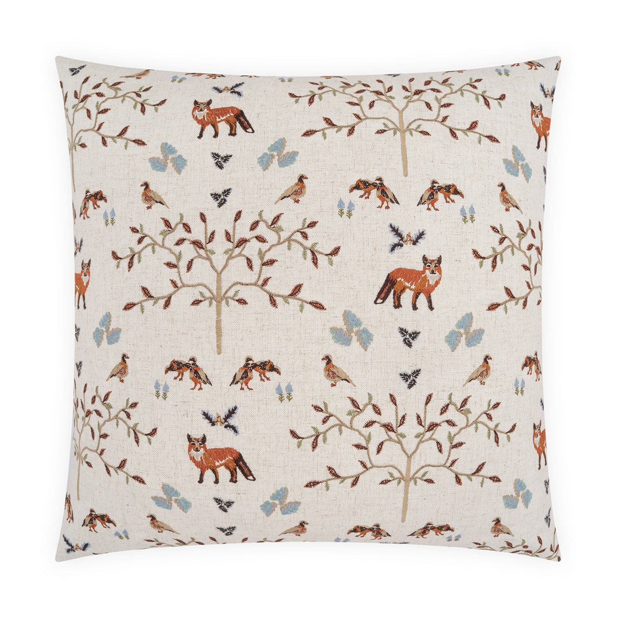 Vulpine Pillow