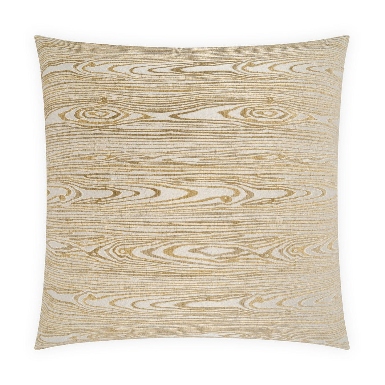 Yarrow Pillow - Fawn - 24" x 24"