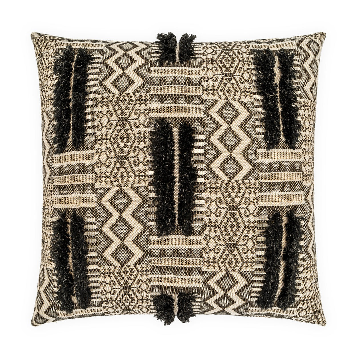 Zarrah Pillow - 24" x 24"