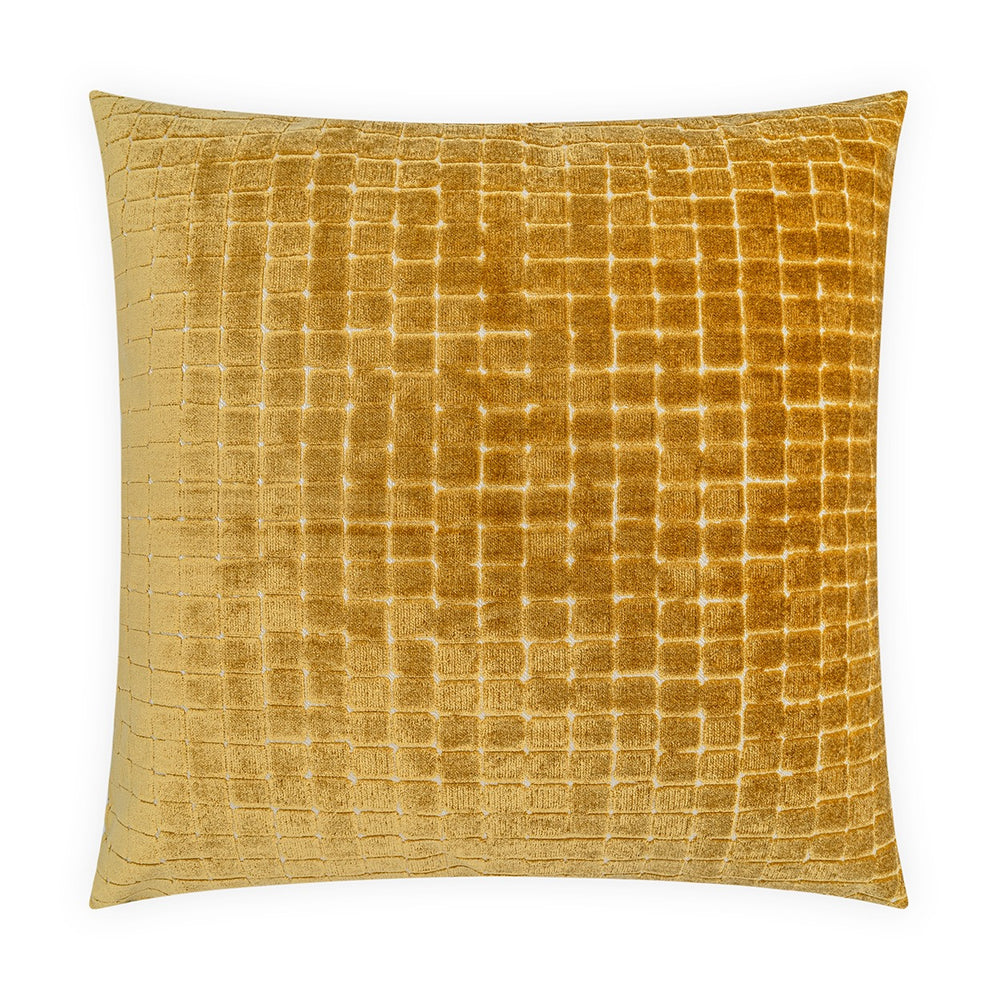 Ruoti Pillow - Amber - 24