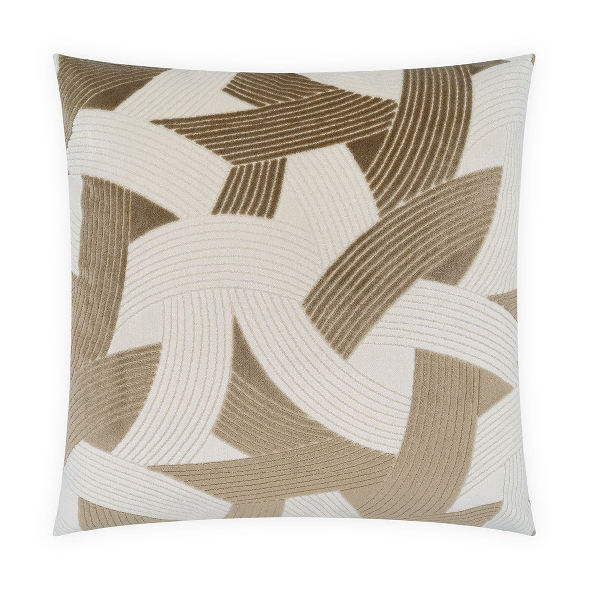 Hubert Pillow - 24" x 24" – Outrageous Interiors and Design
