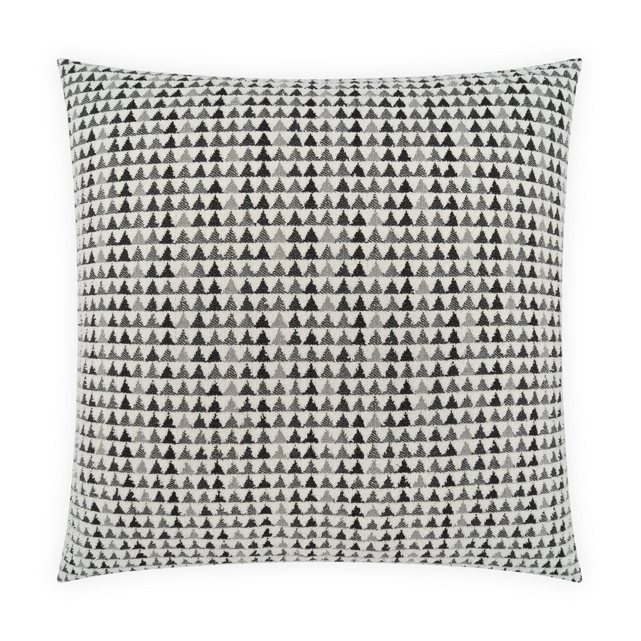 Zia Pillow - Alloy - 24" x 24"