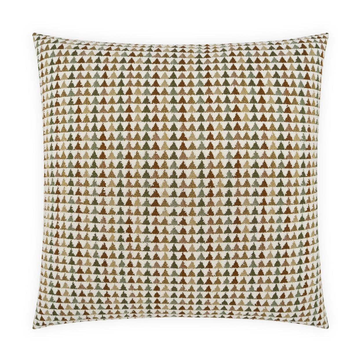 Zia Pillow - Fern - 24" x 24"