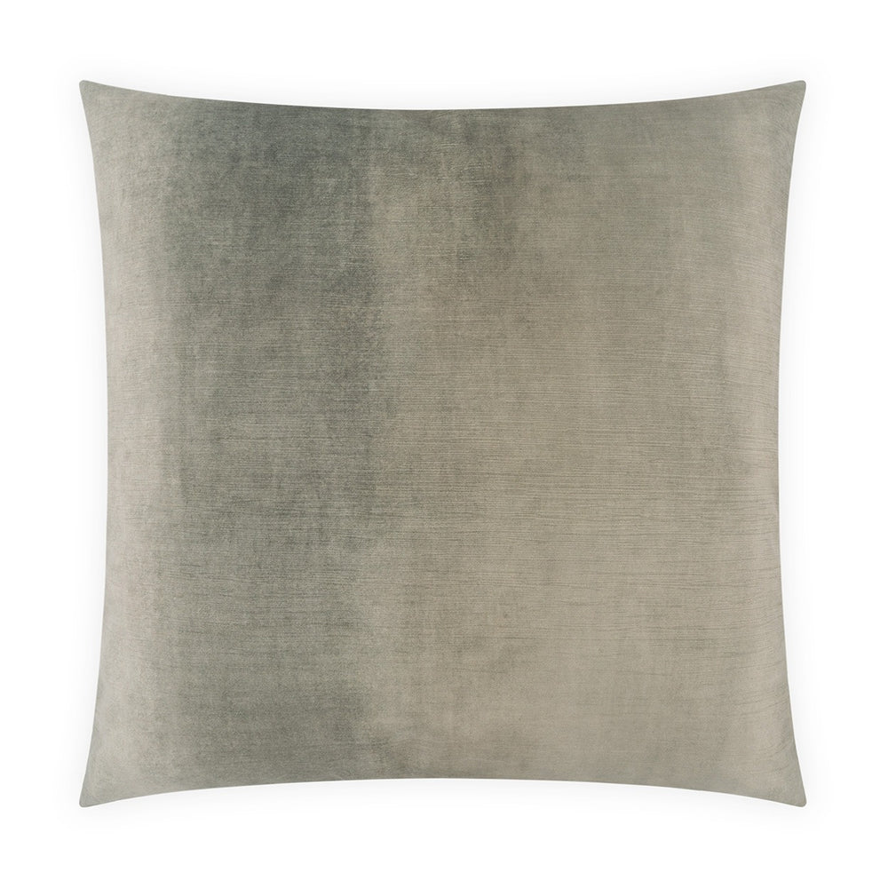 Lennox Pillow - Grey - 24" x 24" – Outrageous Interiors and Design
