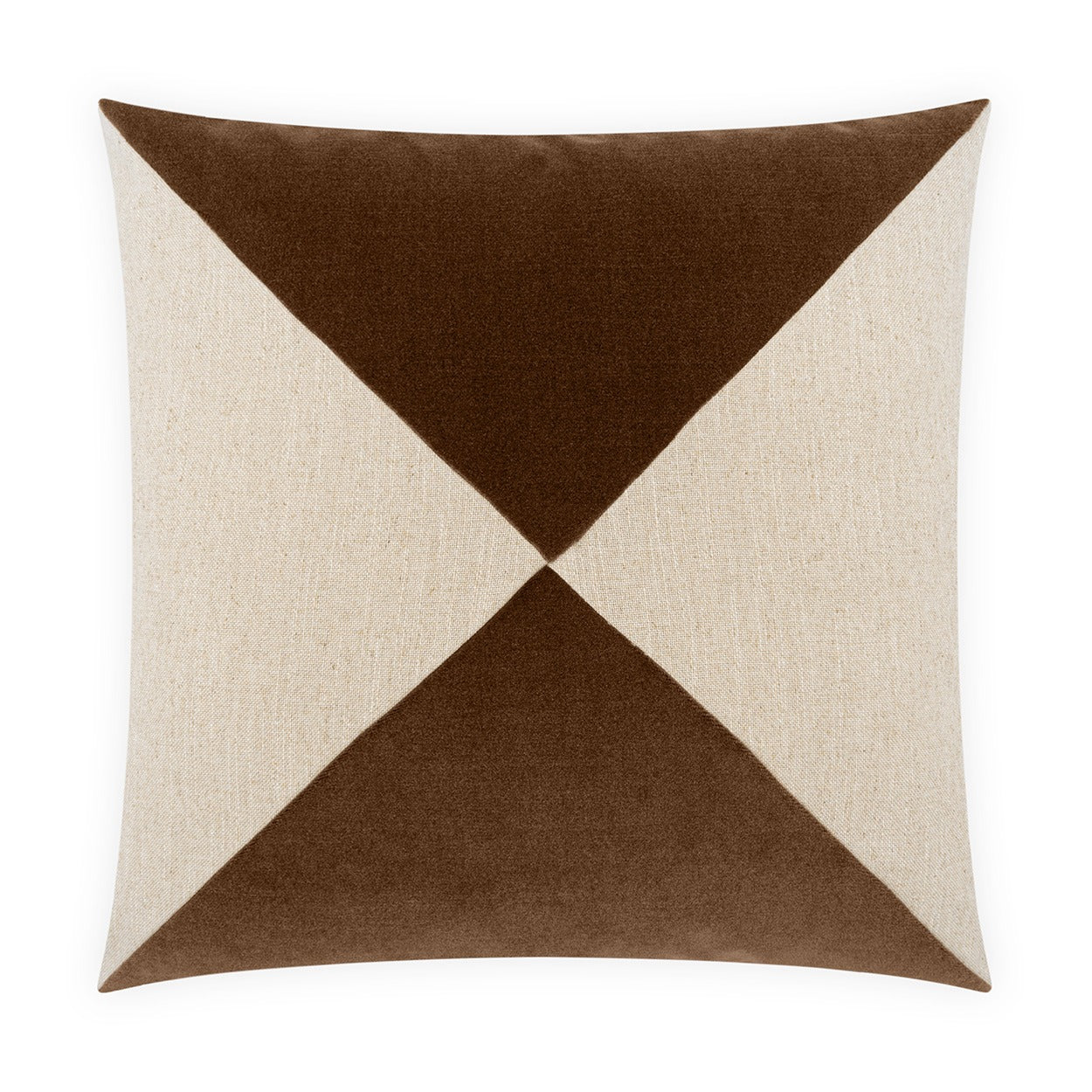 Deveraux Diamond Pillow