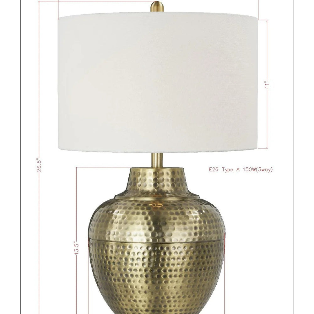 Sydney Table Lamp