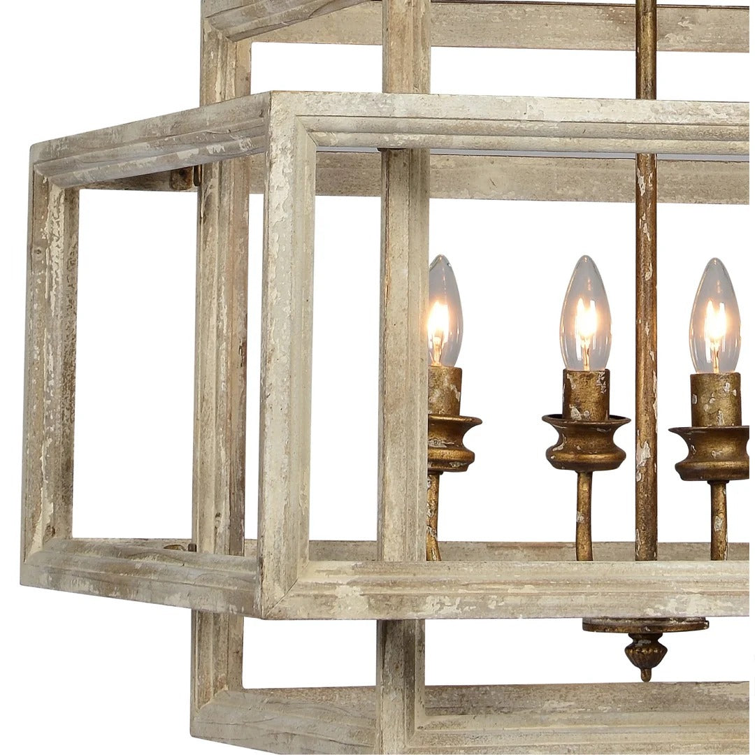 PATTERSON CHANDELIER - Thumbnail 4