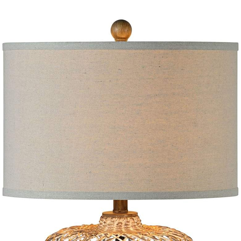 Reggie Table Lamp.