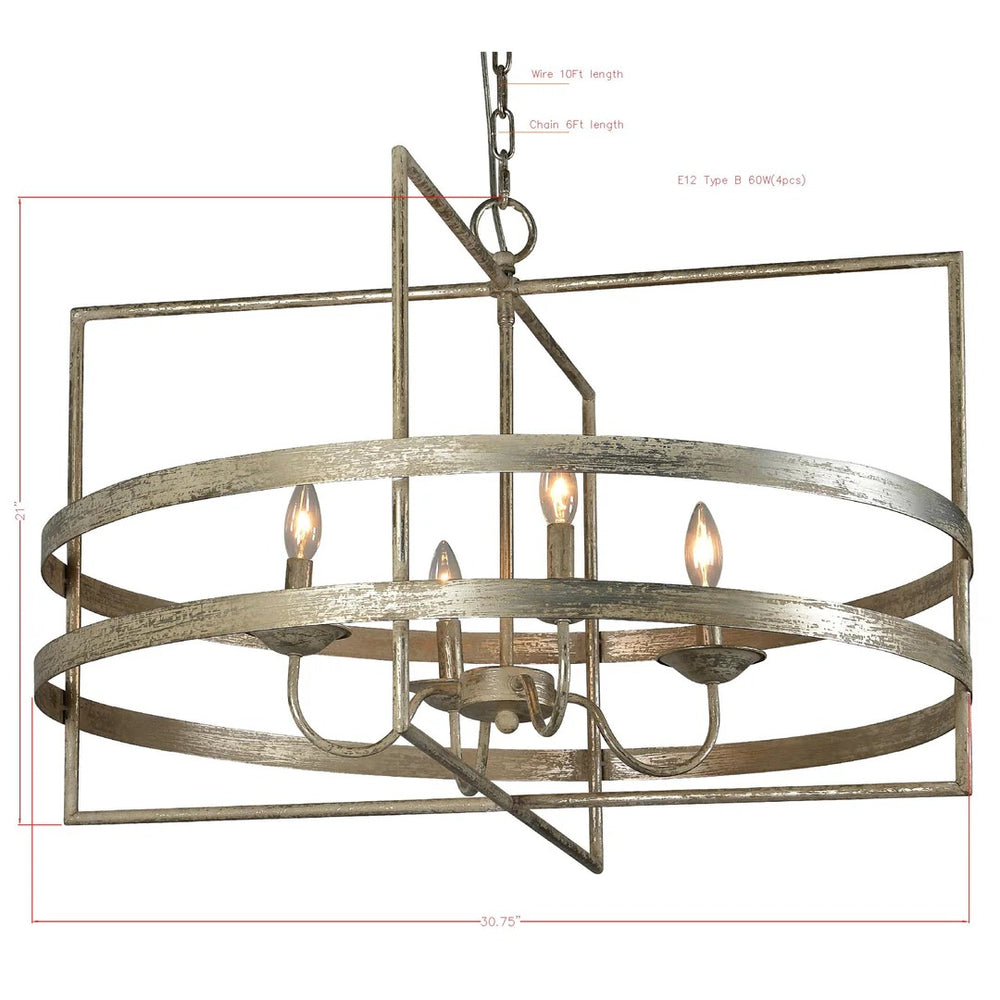 Avalon Chandelier