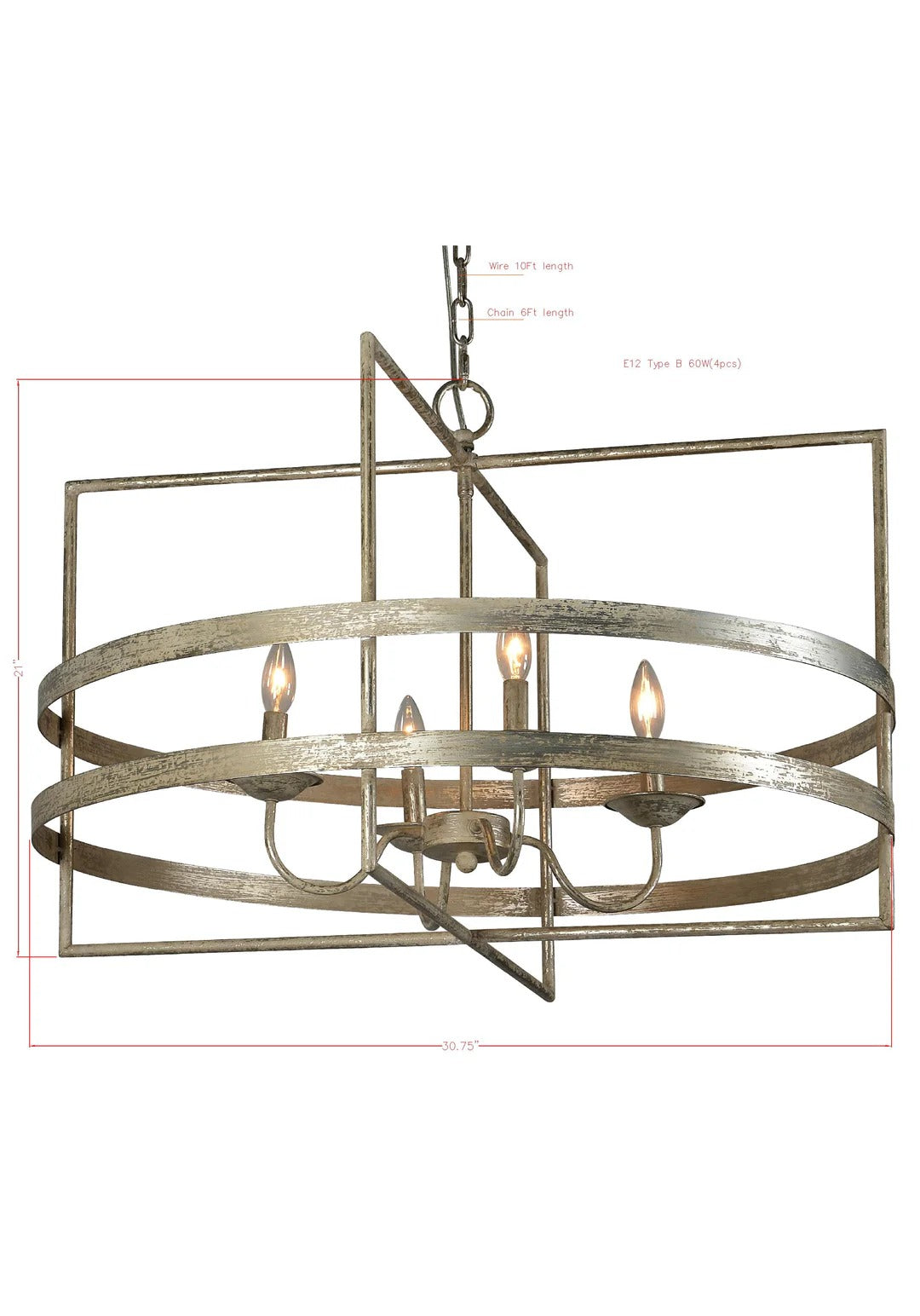 Avalon Chandelier