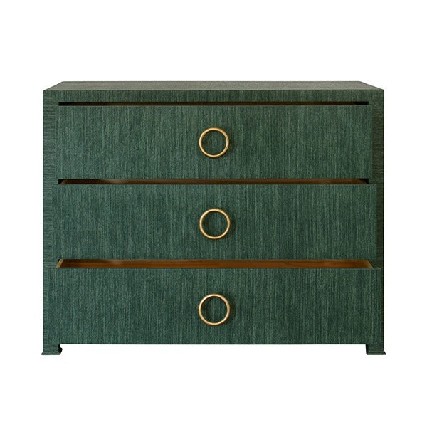 
                      
                        Getty GR - 3-Drawer Chest.
                      
                    