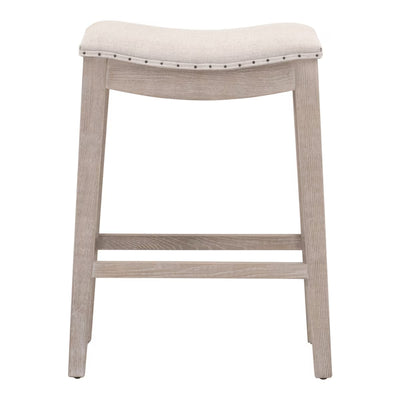 Harper Counter Stool (Bisque French)