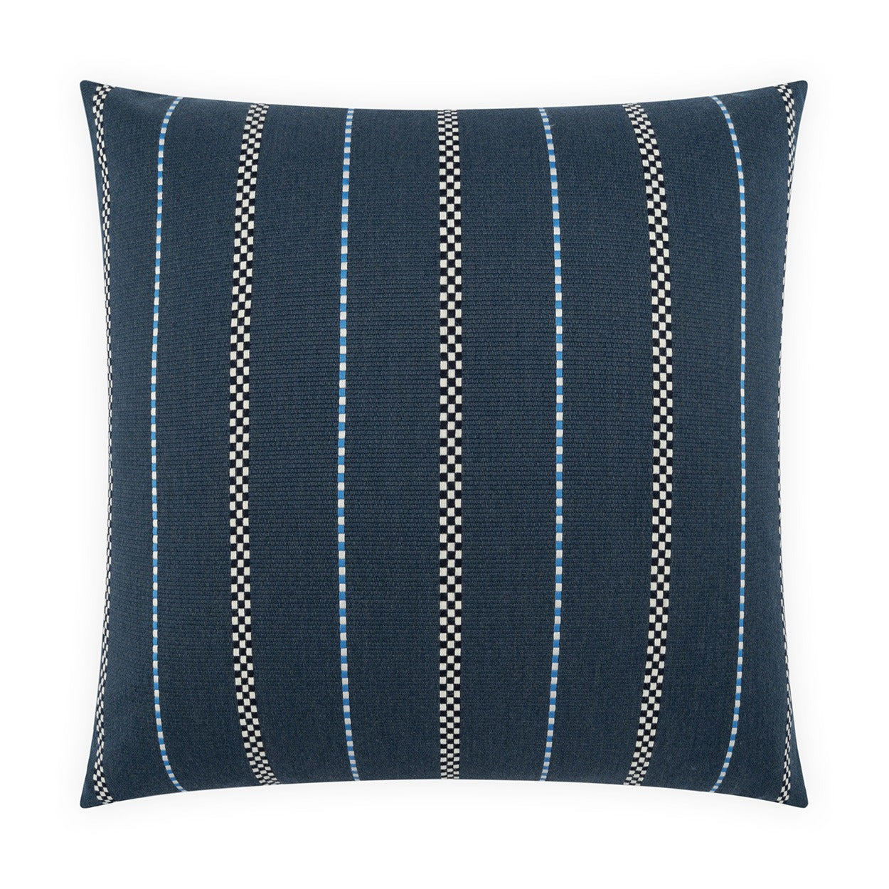 Linger Pillow - Indigo