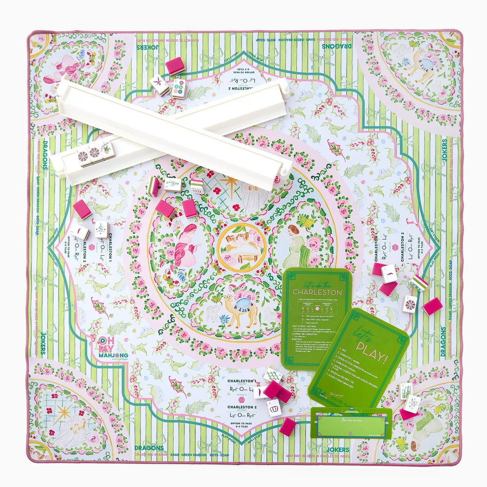 
                      
                        Silent Night Mat
                      
                    