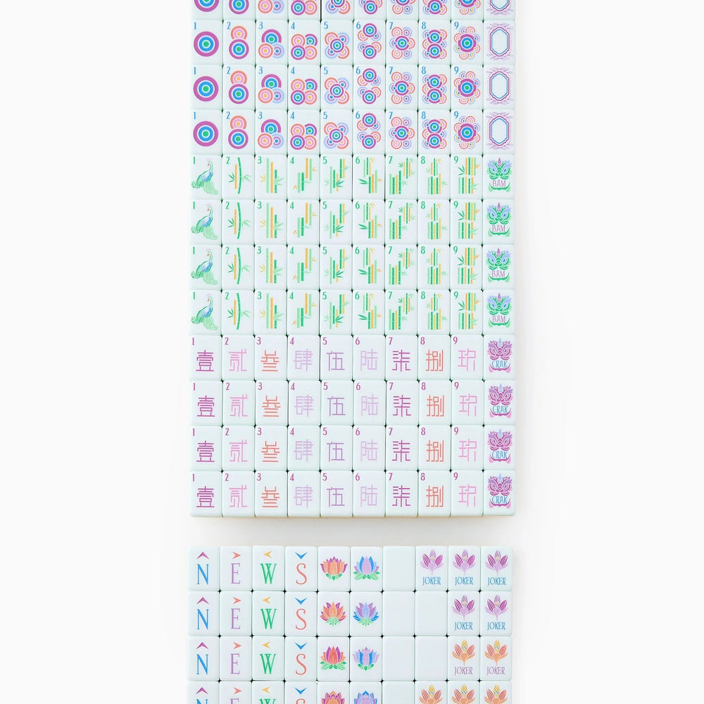 
                      
                        Sorbet Mahjong Tiles
                      
                    
