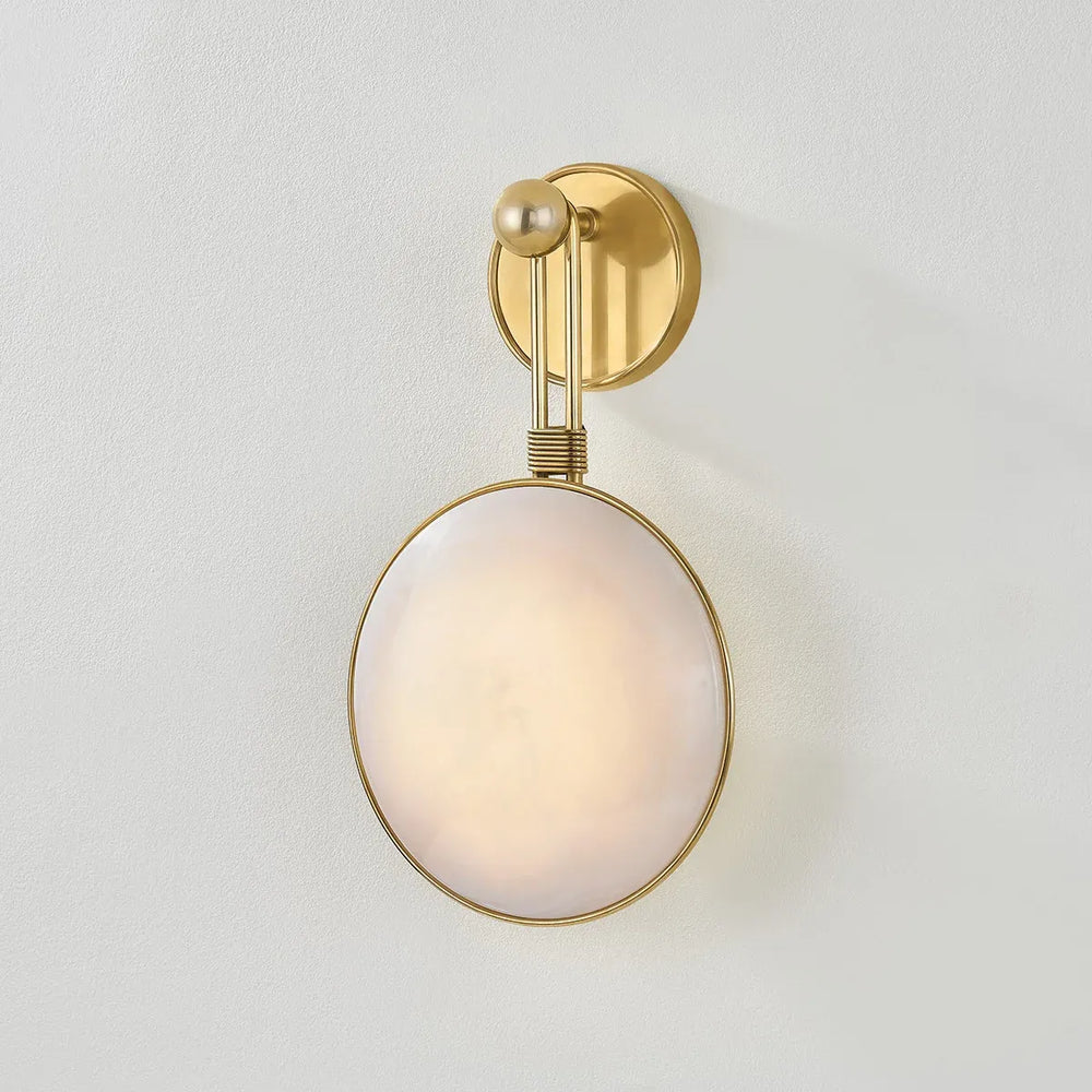 
                      
                        Ares Sconce.
                      
                    
