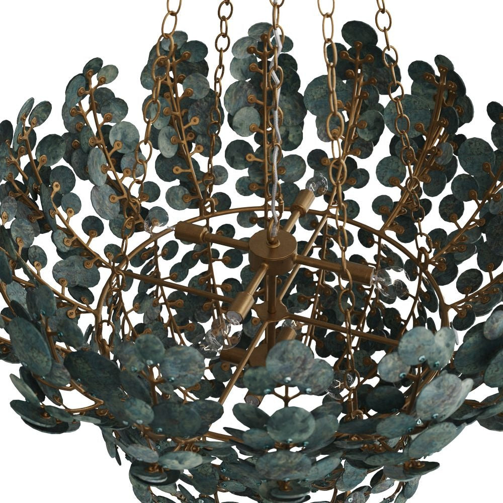 Arteriors Bilal Chandelier - Thumbnail 5