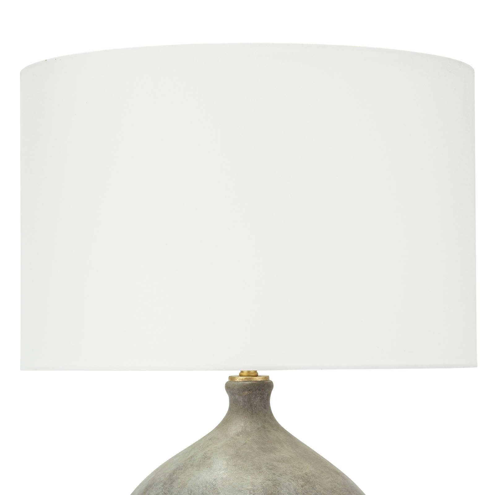 Dover Ceramic Table Lamp - Thumbnail 5