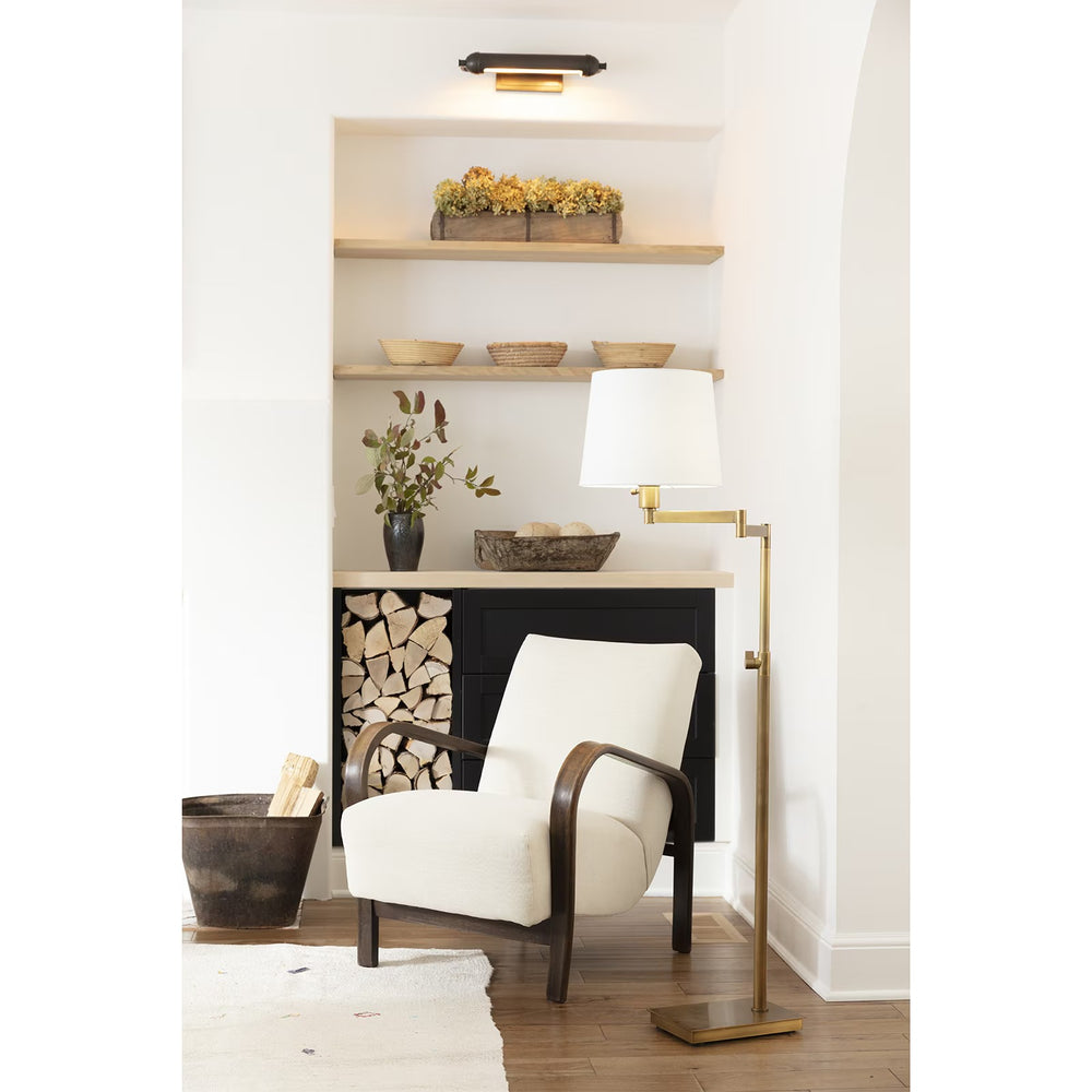 
                      
                        Devon Picture Light Small (Oil Rubbed Bronze).
                      
                    