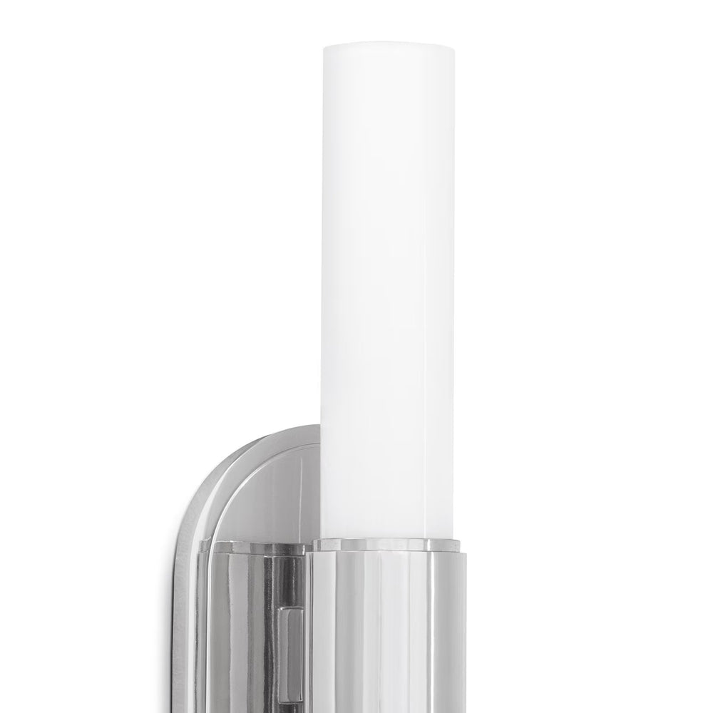 
                      
                        Dixon Sconce Double (Polished Nickel).
                      
                    