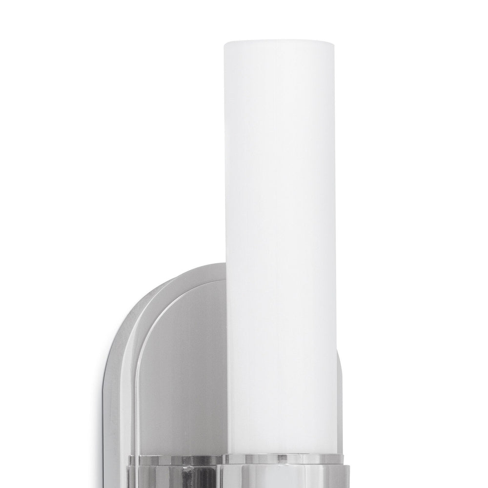 
                      
                        Dixon Sconce Single (Polished Nickel).
                      
                    