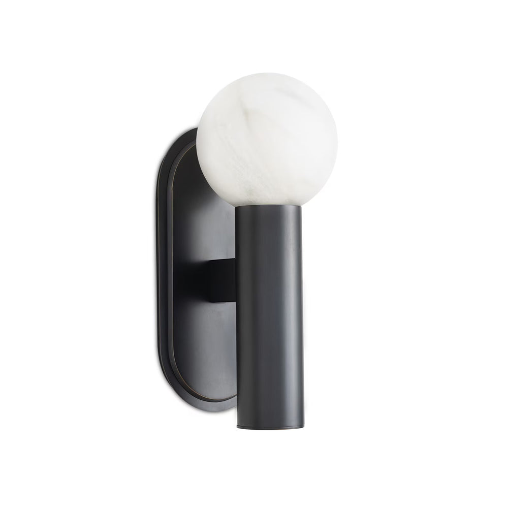 
                      
                        Dion Sconce (Oil Rubbed Bronze).
                      
                    