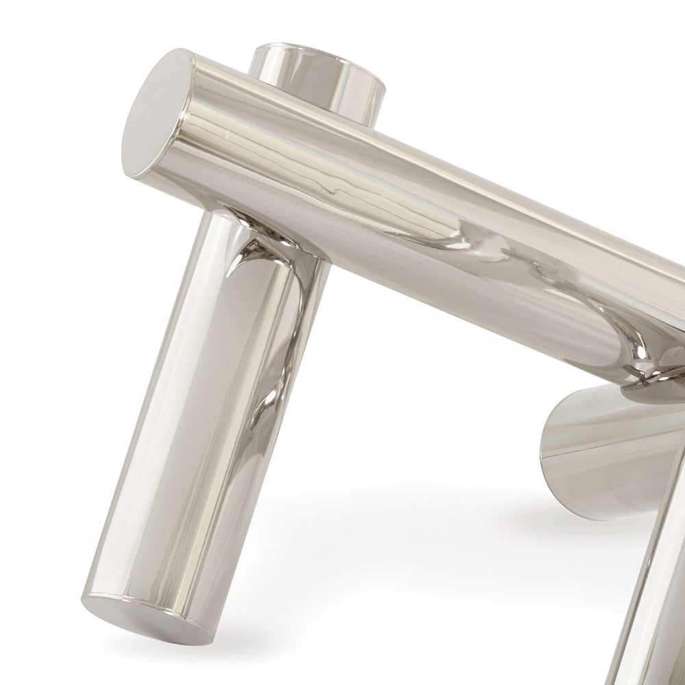 
                      
                        Dion Sculpture (Polished Nickel).
                      
                    