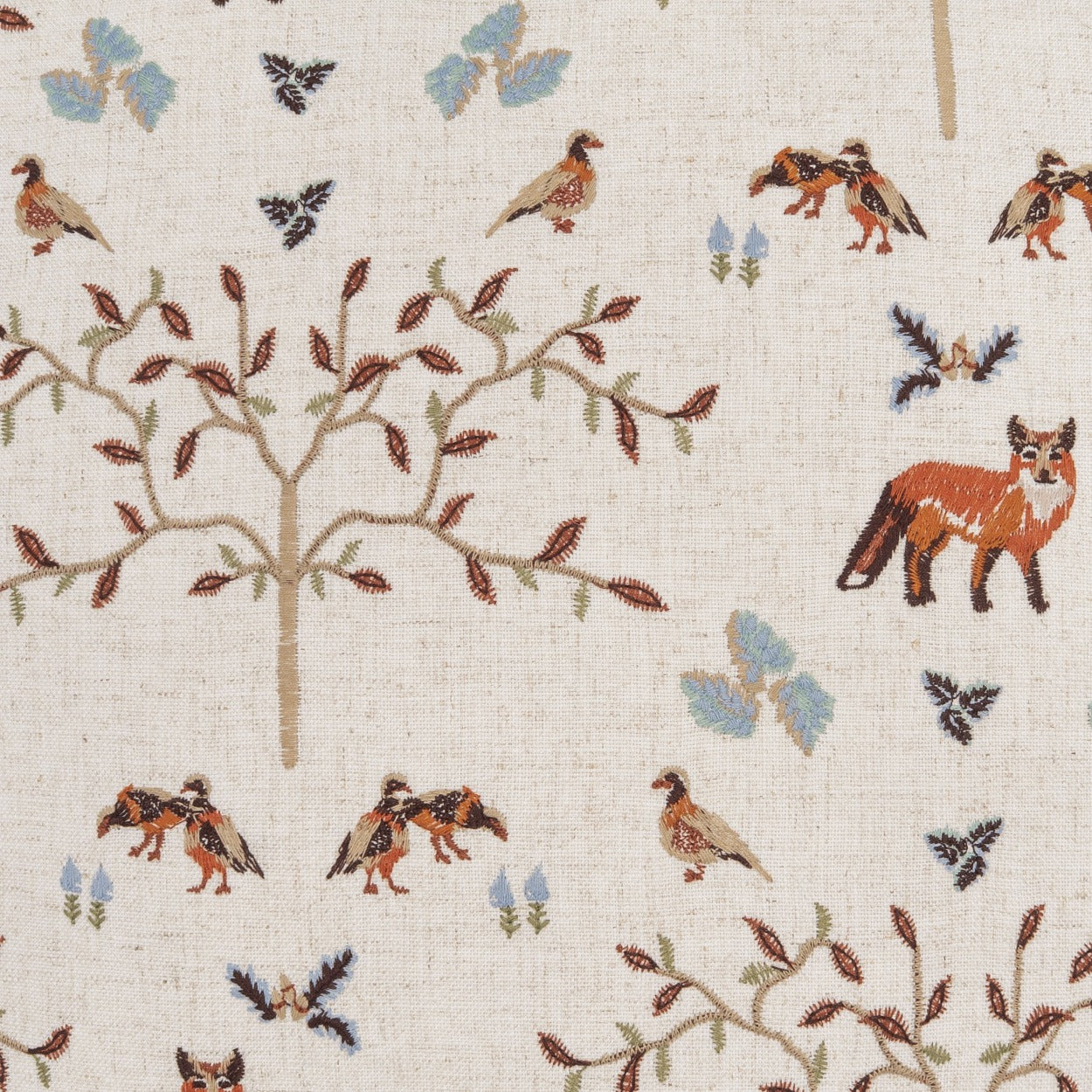 Vulpine Pillow - Thumbnail 2