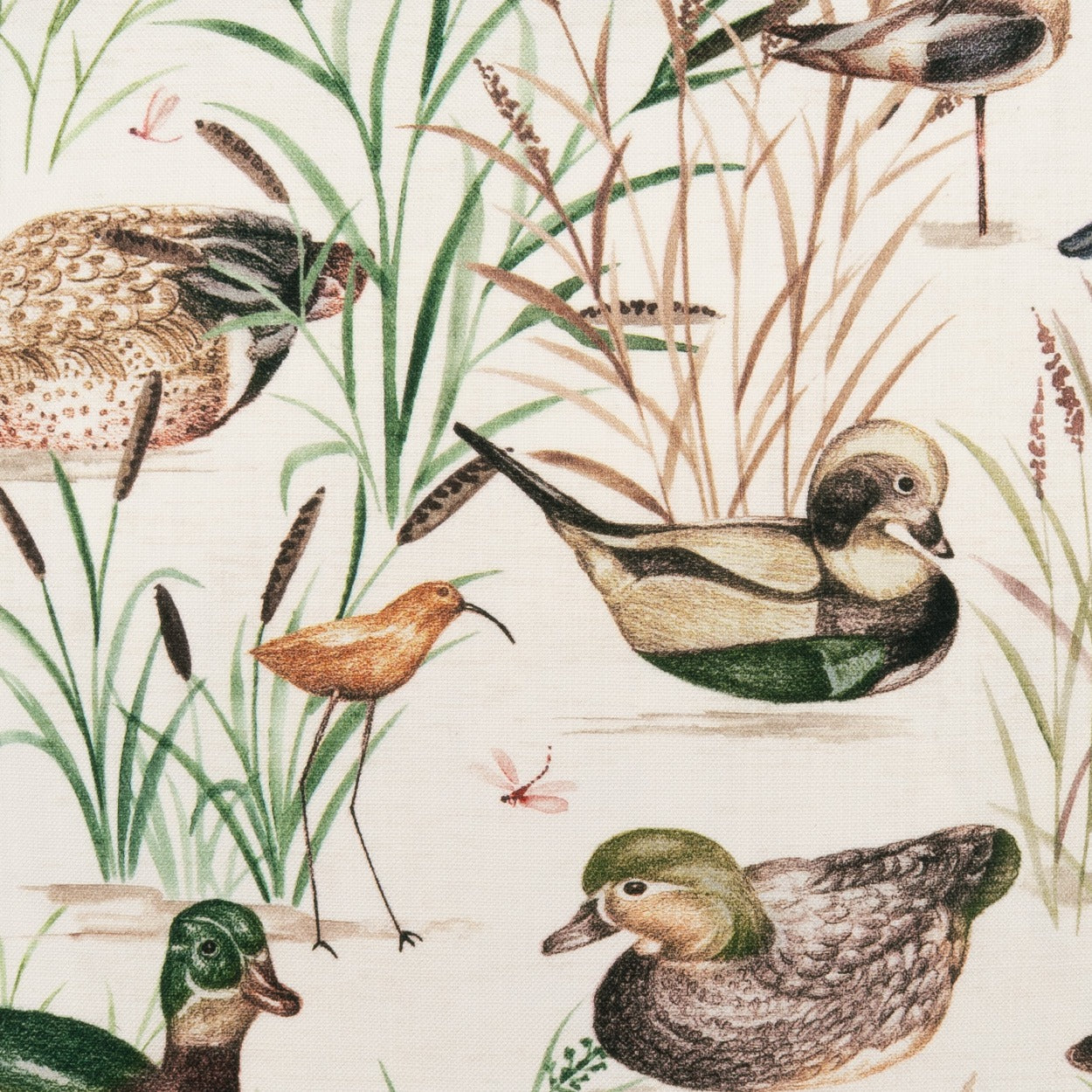 Mallard Pillow - Thumbnail 2