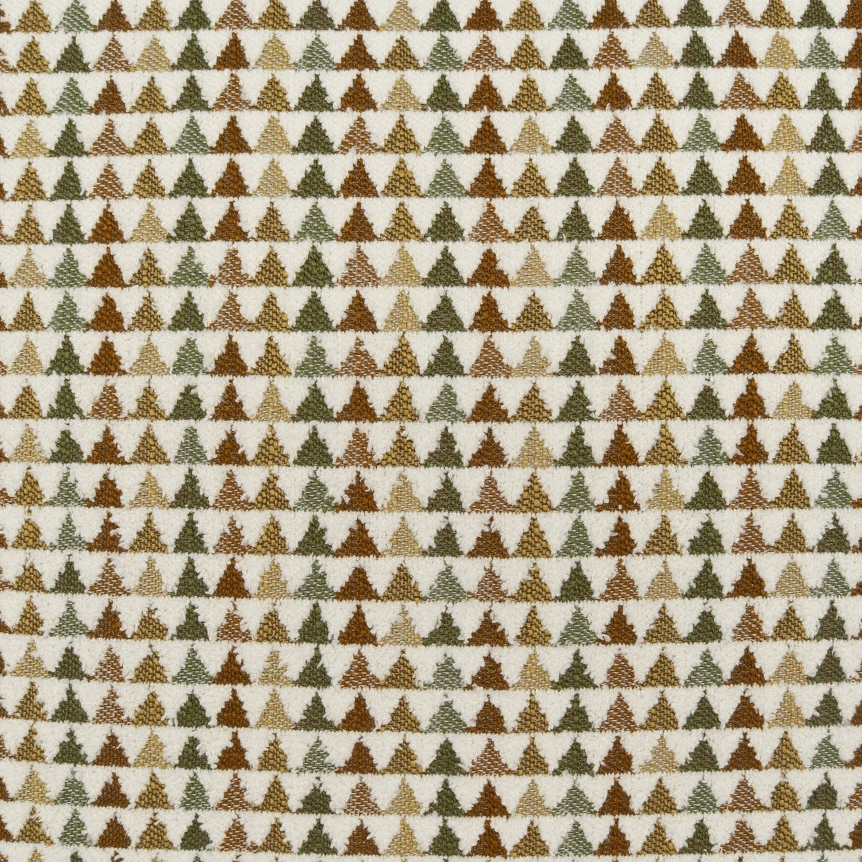 Zia Pillow - Fern - 24" x 24"