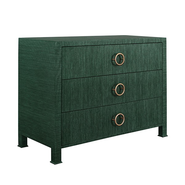 Getty 3-Drawer Chest - Thumbnail 2