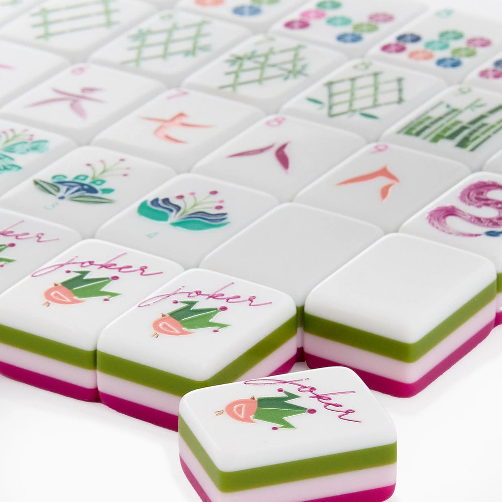 
                      
                        Dandy Mahjong Tiles
                      
                    
