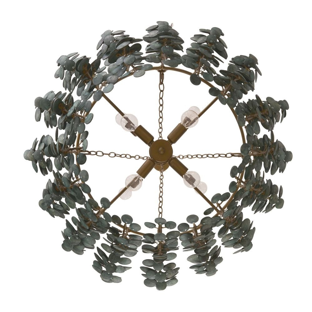 Arteriors Bilal Chandelier - Thumbnail 3