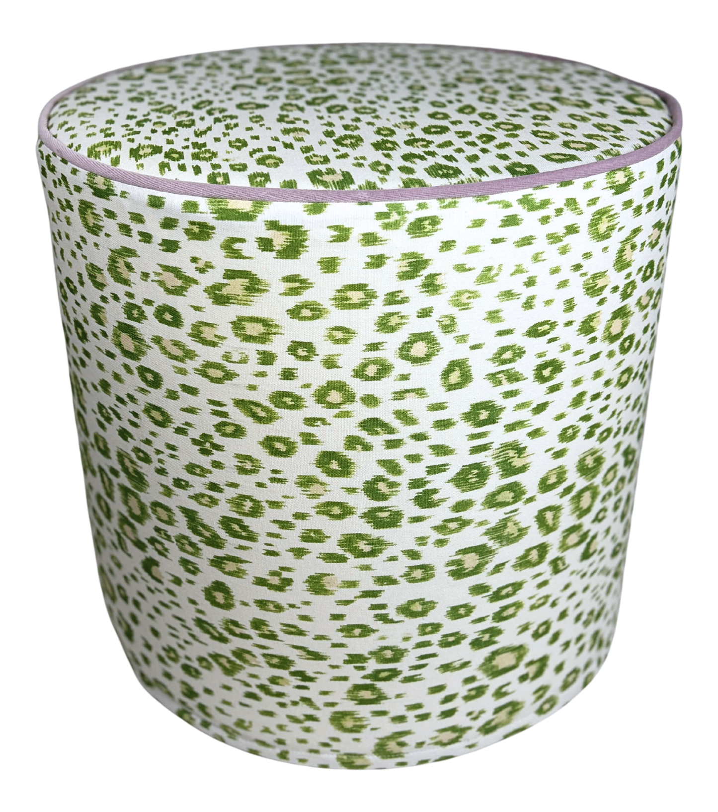 Perch - Ellie - Green Stool w/ Cord