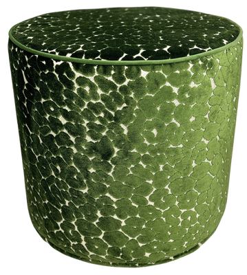 Perch - Madison - Green Stool w/ Cord