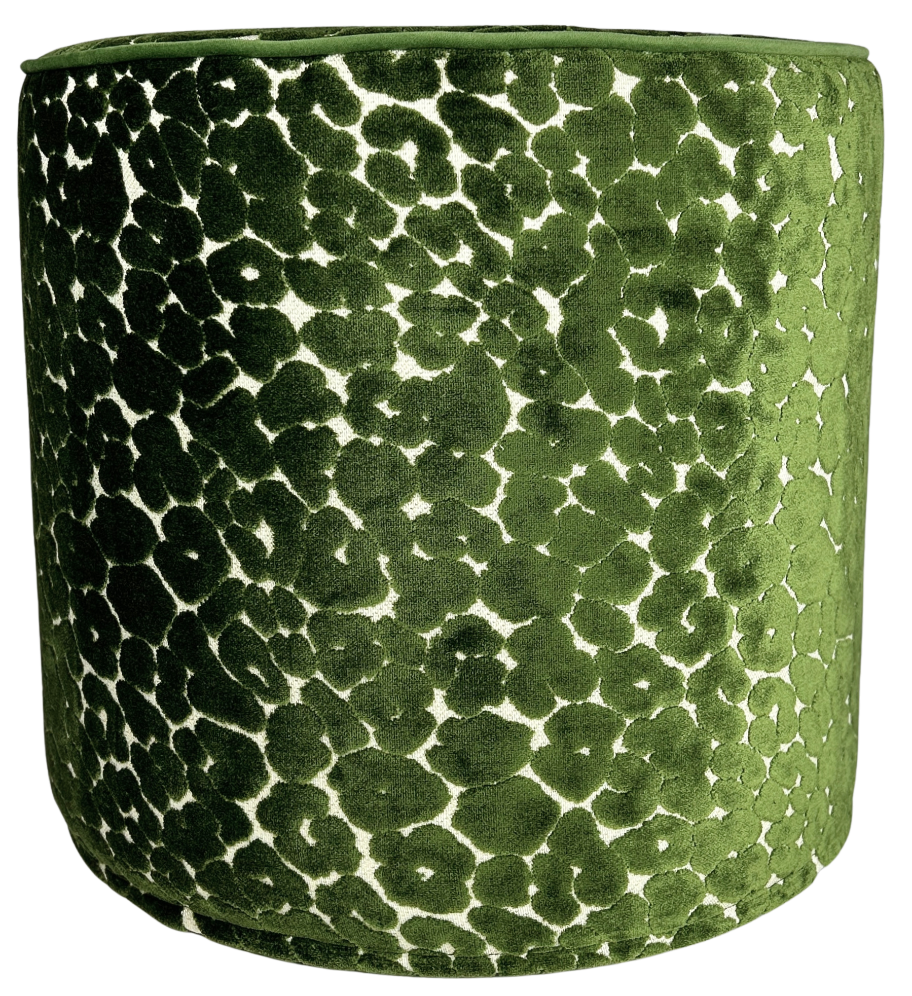 Perch Madison Green Stool - Thumbnail 2